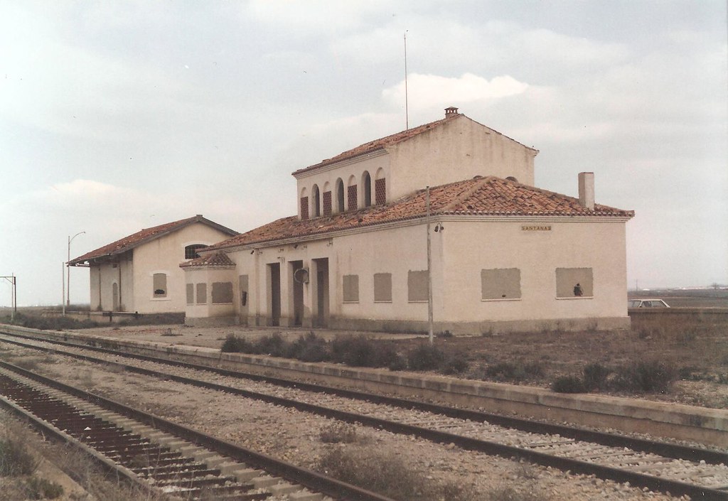 Ferrocarril Baeza utiel