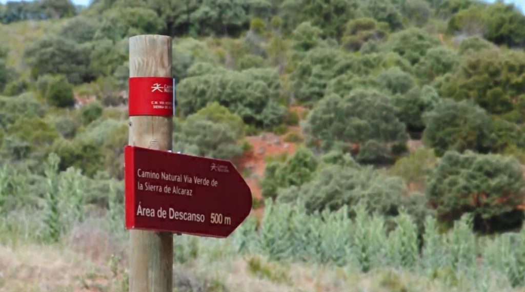 10 de mayo. Día de las Vías Verdes