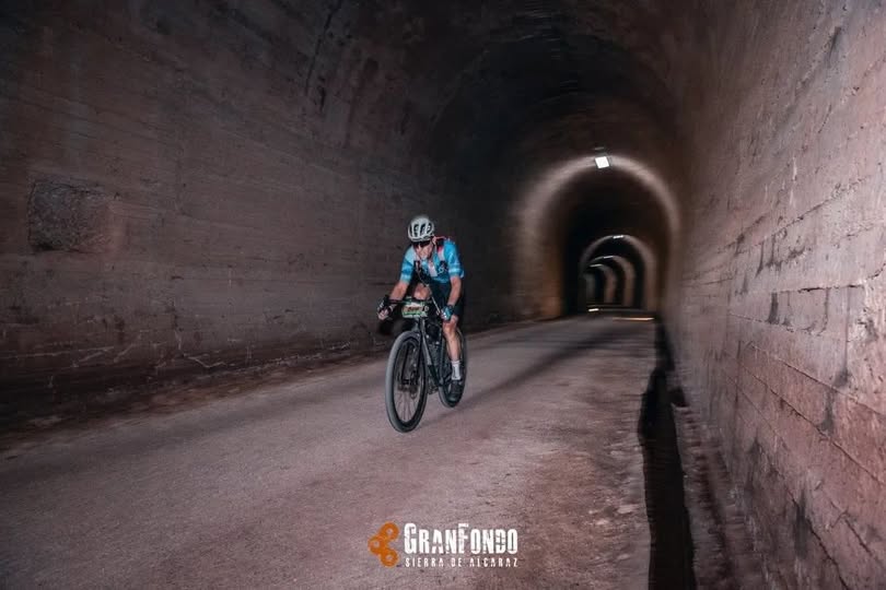 Copa de España Gravel enla Vía Verde